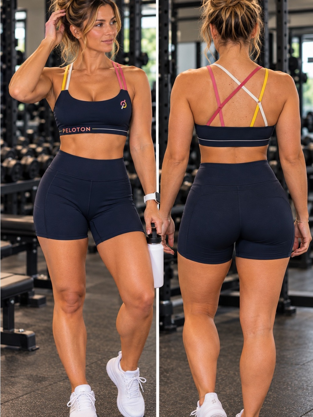 Peloton Cadent Sports Bra